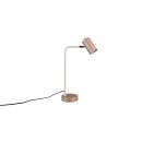 Trio T512400165 Tischlampe MARLEY GU10
