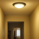 Rabalux 5133 Deckenleuchte UFO E27 | schwarz
