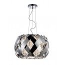Luxera 46069 Pendelleuchte Stratoss 6x33W | G9
