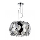 Luxera 46069 Pendelleuchte Stratoss 6x33W | G9
