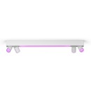 Philips Hue  8720169318618 LED Deckenleuchte Centris  | 4x4,2+40W GU10 | 2000-6500 RGBK
