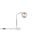 Trio T516900106 Tischlampe PAXTON E14