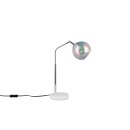Trio T516900106 Tischlampe PAXTON E14