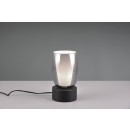Trio SELECT  T517500154 Tischlampe BARRET   E14