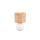 Trio T518900101 Tischlampe VINA  E27