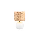 Trio T518900101 Tischlampe VINA  E27