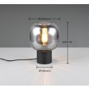 Trio T519800132 Tischlampe DIVA  E27