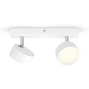 Philips 8720169174764 LED Spotleuchte Bracia | 11W integrierte LED-Quelle | 1100 lm | 2700K