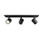 Philips Hue  8720169320413 LED Spot-Deckenleuchte Runner  | 3x4,2W GU10 | 3x400lm | 2200-6500K