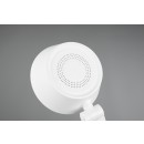 Trio 523090131 LED-Tischleuchte Ava 1x5W | 600lm | 3000K + 4000K + 6300K - Speicherfunktion, dimmbar, USB, weiß