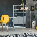 Rabalux 5239 Stehleuchte Leuchte Daron 1x40w | E27 - weiß
