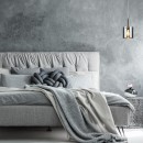 Rabalux 5249 Hängende Deckenleuchte Donati 1x60w | E27 - Chrome