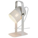 Rabalux 5255 Tischleuchte Ronnie 1x25W | E14 - beige