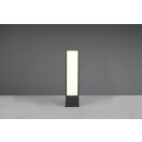 Trio 526260142 LED Gartenleuchte Fuerte 1x105w | 1300lm | 3000k | IP54 - Anthrazit