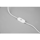 Trio 526810131 LED-Tischleuchte Edge 1x9w | 950lm | 2300 + 3000 + 4000k - dimmbar, weiß