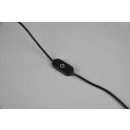 Trio 526810132 LED Tischleuchte Edge 1x9w | 950lm | 2300 + 3000 + 4000k - dimmbar, schwarz