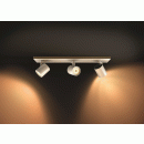 Philips Hue 53093/31/P7 LED Decken- und Spotleuchte Runner 3x5,5W | 2200-6500K | GU10 - White Ambiance