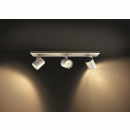 Philips Hue 53093/31/P7 LED Decken- und Spotleuchte Runner 3x5,5W | 2200-6500K | GU10 - White Ambiance