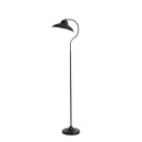 Rabalux 5310 Stehleuchte Dragan 1x60W | E27 - schwarz