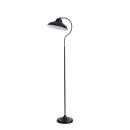 Rabalux 5310 Stehleuchte Dragan 1x60W | E27 - schwarz