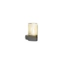 Philips 8721103104892 LED Außenwandleuchte Nayl  | 4W integrierte LED-Quelle | 840lm | 2700K | anthrazit