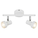 Rabalux 5356 Spotleuchte Konrad 3x50w | Gu10 - White