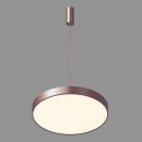 Italux 5361-830RP-CO-4 LED Pendelleuchte Orbital | 30 W integrierte LED-Quelle | 4000K