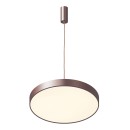 Italux 5361-830RP-CO-4 LED Pendelleuchte Orbital | 30 W integrierte LED-Quelle | 4000K