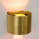 Lucide 09218/04/02 LED Wandleuchte Xio 1x3,5W | G9 | 2700K