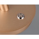 Trio SELECT  T544310179 LED Tischlampe NALA   | 17W integrierte LED-Quelle | 1900lm | 2300+3000+4000K