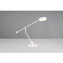 Trio T549010131 LED Tischlampe MANDURO  | 6W integrierte LED-Quelle | 560lm | 2700-6500K