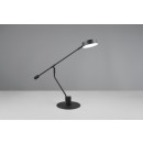 Trio T549010132 LED Tischlampe MANDURO  | 6W integrierte LED-Quelle | 560lm | 2700-6500K