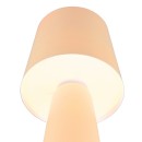 Trio T562900144 Tischlampe NUBIAN  E27