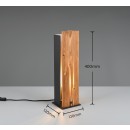 Trio T563300130 Tischlampe KARUNI  E27