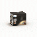 Philips Hue 56330/30/P7 LED Spotleuchte Pillar 1x5,5W | GU10 | 2200-6500K - White Ambiance