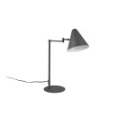 Trio 563900142 Tischlampe COSIMA | 10W E14 | mit Schalter