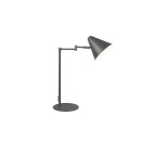 Trio 563900142 Tischlampe COSIMA | 10W E14 | mit Schalter