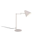 Trio 563900176 Tischlampe COSIMA | 10W E14 | mit Schalter