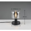 Trio T564100132 Tischlampe MATARO  E14