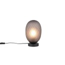Trio T564200154 Tischlampe FACETTE  E27
