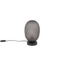 Trio T564200154 Tischlampe FACETTE  E27