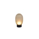 Trio T564210115 LED Tischlampe FACETTE | 1,5W integrierte LED-Quelle