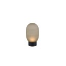 Trio T564210115 LED Tischlampe FACETTE | 1,5W integrierte LED-Quelle
