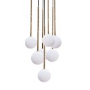 Zuma Line 003064-024503 Pendelleuchte ALI G9
