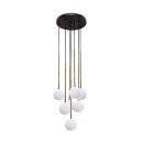 Zuma Line 003064-024503 Pendelleuchte ALI G9