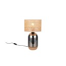 Trio T564990157 Tischlampe TARA  E27