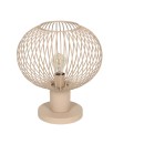 Trio T565790166 Tischlampe GILA E27