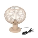 Trio T565790166 Tischlampe GILA E27