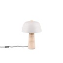 Trio SELECT  567800276  Tischlampe TIMBA  E27