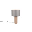 Trio T568190111 Tischlampe CANIO  E27